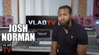 Josh Norman on Signing $75M Deal, Jay-Z Rapping: I Perform Like Josh Norman, I Ain't Normal (Part 7)