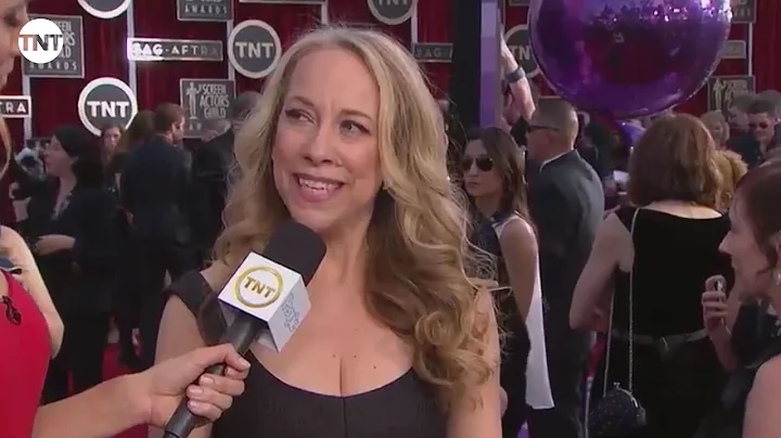 Susan Kaufman | Red Carpet | SAG awards