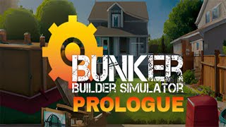 Bunker Builder Simulator: Prologue официальный трейлер. screenshot 3
