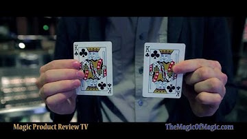 Magic Product Review TV - Insane by Andy Nyman - The Magic Of Magic