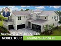 Winter Garden Luxury Home Tour | Southern Dunes III Model | Orlando Homes
