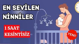 En Sevi̇len Ni̇nni̇ler Kesi̇nti̇si̇z 1 Saat Yeni̇