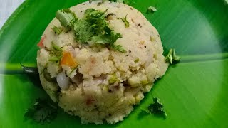 Pasi Paruppu Rava Upma Recipe in Tamil | பாசிப்பருப்பு ரவை உப்புமா | Rava Kichadi Recipe | Breakfast