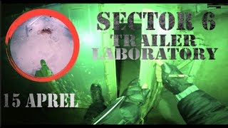 SECTOR 6 LABORATORY Trailer (Сектор 6 лаборатория трейлер)