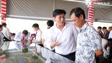 Lễ động thổ Khu Kinh tế đêm Vị Thanh - Hậu Giang | Tổ chức sự kiện chuyên nghiệp 24H Service Co.,LTD