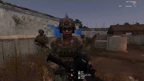 Arma 3 Operations - Operation Coyote III FOB Troubles - Manticore Operations