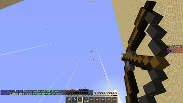 Fly Hacker on Mineplex