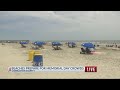 Charleston beaches prepare for Memorial Day weekend