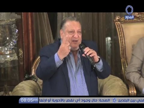 أغنية لاجل النبي الصالون الشهري