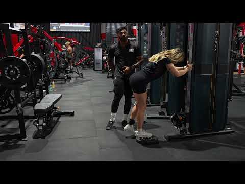 Glute Cable Kickback Do S And Don Ts