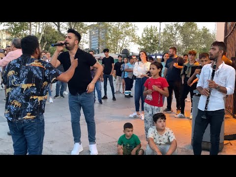 Arsız Bela Grup Şamata’ya Eşlik Etti | Rap Dünyasının Sevilen Sanatçısı 😍😍