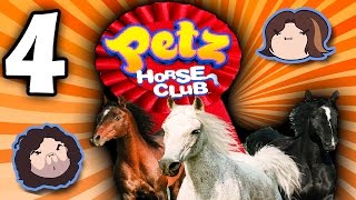 Petz Horse Club: An Awkward Stroll - PART 4 - Game Grumps Petz Horse Club: An Awkward Stroll - PART 4 - Game Grumps