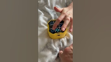 Well that was tough 😅 #rubikscube #tictactoe #puzzle #tictac #boardgames