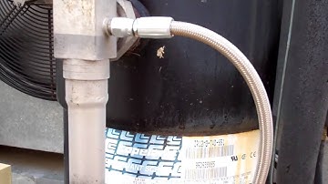 Copeland Scroll shut down sound