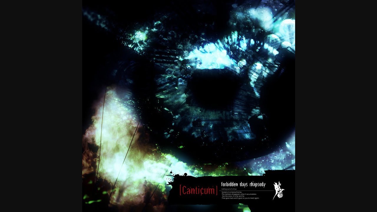 邦楽 Canticum forbidden days rhapsody forbidden days rhapsody [Canticum] - YouTube