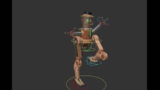 Test robo rig