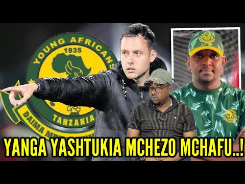 SALAMBA TOBAAH HII HAIKO SAWA KWAKWELI YANGA WAMEIBGIZWA MTEGONI WASIPOSHTUKA WAMEKWISHAA