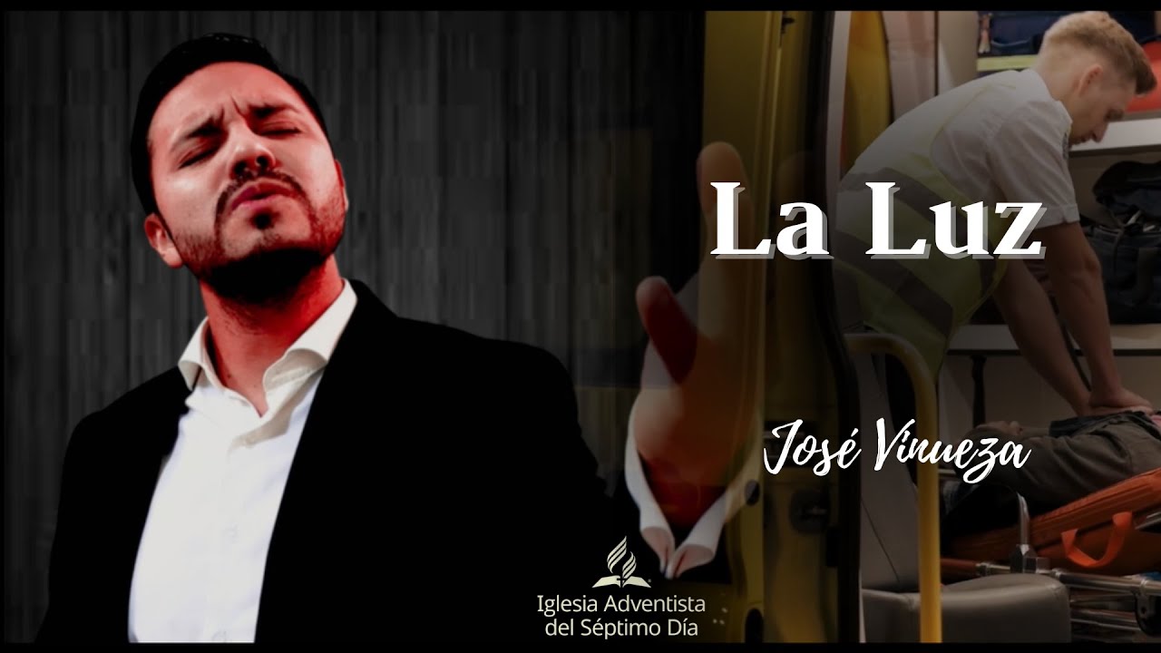 La Luz Junior Kelly Marchena (cover José Vinueza) YouTube