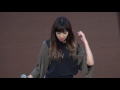 寺田真奈美「No Way」2016/10/09 エイベックス・チャレンジステージ