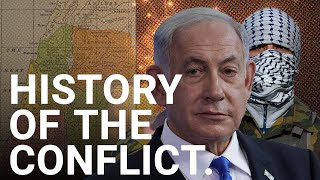 The Israeli-Palestinian conflict, explained | Stories of Our Times