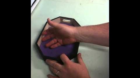 Super simple and affordable dice tray