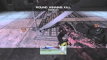 MW2 Basic Trickshot Tutorial  Ep.2 [Cat Walk]