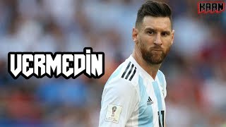Lionel Messi - Vermedin 2018