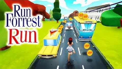 Run Forrest Run - iOS - Android - Game Play