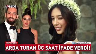 Arda Turan 3 Saat Ifade Verdi