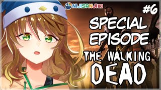 【The Walking Dead】Special Episode dari Season 1【NIJISANJI ID | Amicia Michella】