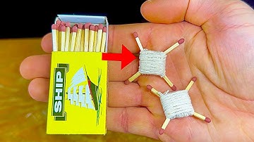 How to make fuse-less fireworks || POP POP CRACKER Using Matchbox