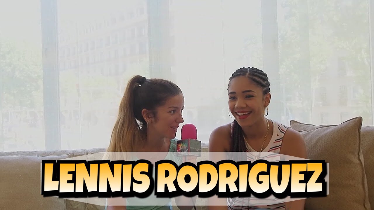 lennis rodriguez vamos pa la calle entrevista youtube lennis rodriguez vamos pa la calle entrevista youtube