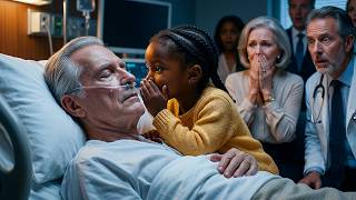 Doctors Gave Up on the Unresponsive Billionaire—Until a Black Girl Whispered to Him