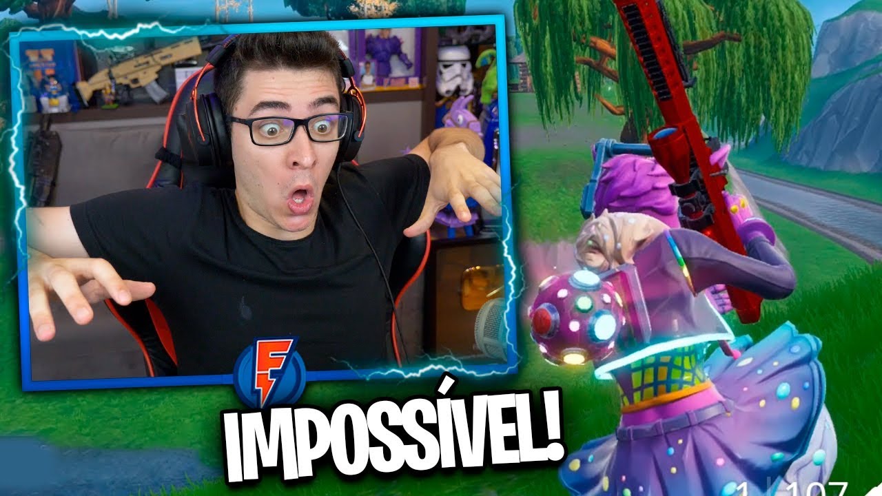 MINHA PRIMEIRA PARTIDA DE FORTNITE DO ANO ME DEIXOU ... - 1280 x 720 jpeg 153kB