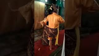 Rama Shinta Upacara Adat mapag Pengantin