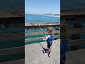 Pier fishing teach them young iykyk nature fishing fish pier dadlife