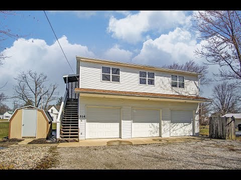 514 W SUGAR ST, Paulding, OH home video tour
