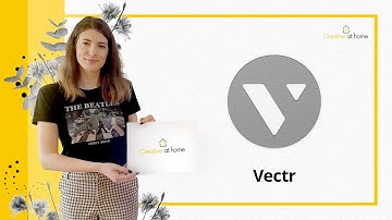 Make memorable graphics with Vectr #creativeathome