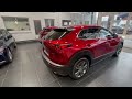 Ref:8V-_fsej_rc Nouveau mazda cx-30 hybride z�lus automobiles mazda brie-comte-robert t�l : 01.64.05.02.91