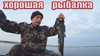 Рыбалка на озере Иргень Забайкальский край