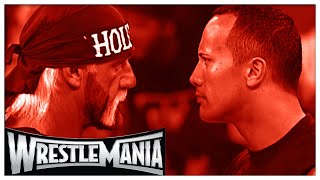 The Rock vs. Hulk Hogan - WWE WrestleMania Ranked Ep. 3