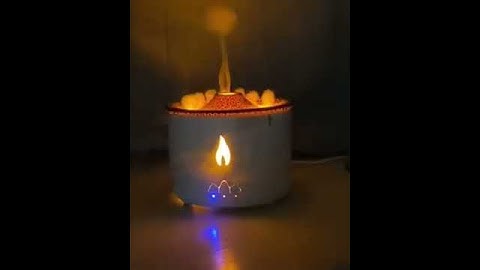 Flame Diffuser