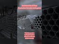 Late Steel Delivery Can Stop The Whole Project. #HotRolledSteelPlate #SteelPlate #SteelProduction #P