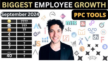 Which Amazon Advertising Tools Are Actually Growing? Examining the companies (+ Jungle Scout Shock)