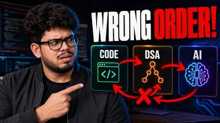 Coding, DSA or AI Learn Them in This Order (2026)