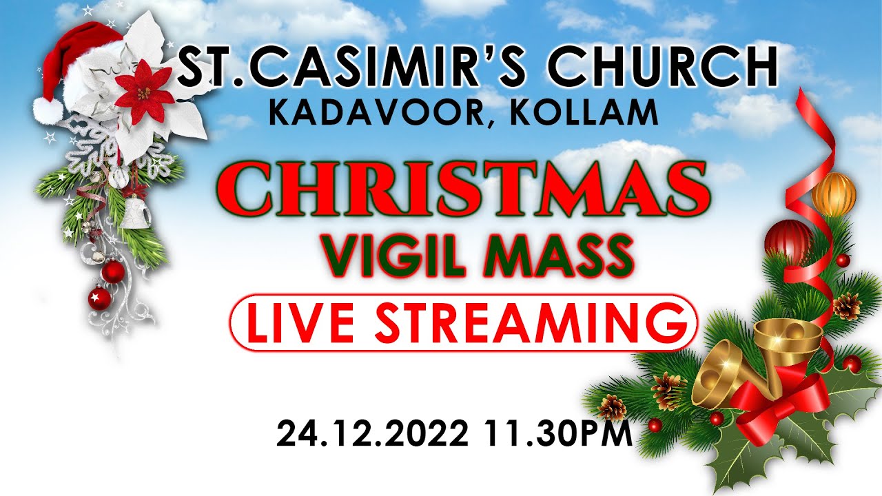 CHRISTMAS EVE VIGIL MASS 24 12 2022 11 30 PM ST CASIMIR CHURCH christmas-eve-vigil-mass-24-12-2022-11-30-pm-st-casimir-church