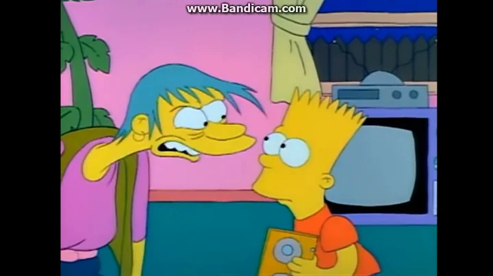 Unusually Smooth Animation on "The Simpsons" but in 60fps