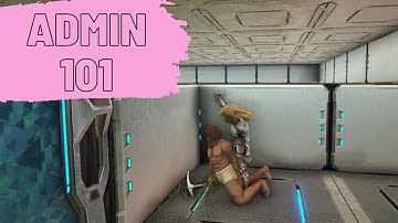 Admin 101 Force join tribe & Time of day: Ark Evolved Commands