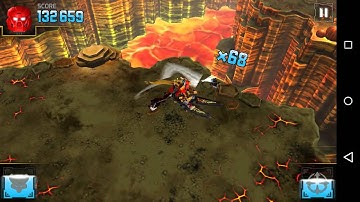 Lego Bionicle Walkthrough - Tahu Level 3 for Android / iOS