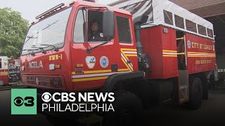 How Camden is preparing for another round of flash flooding potential